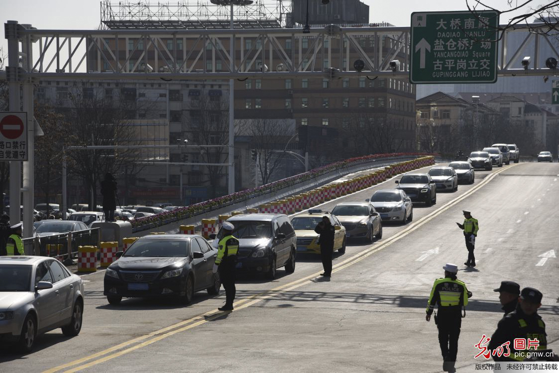 南京长江大桥正式恢复通车