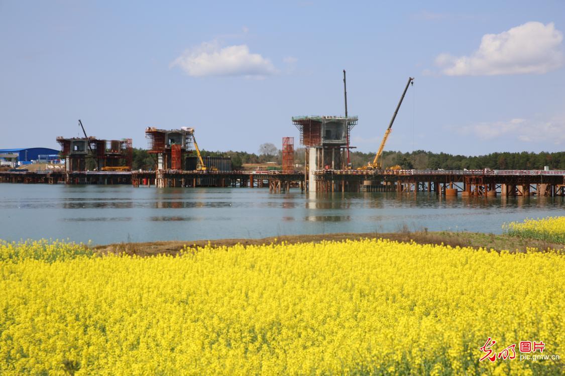 江西首条绿色示范公路全线通车