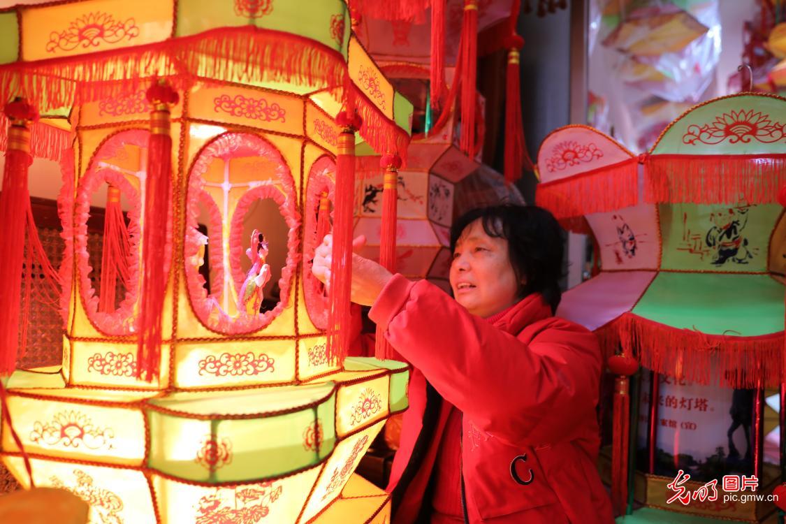 欢乐闹元宵  幸福遍神州
