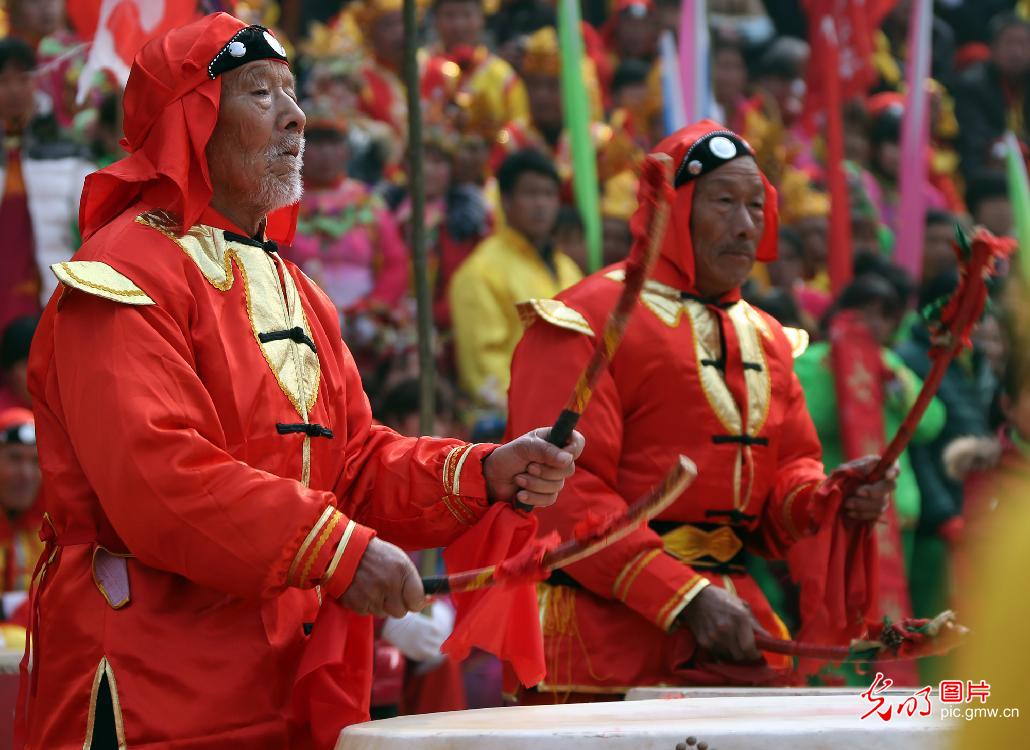 欢乐闹元宵  幸福遍神州