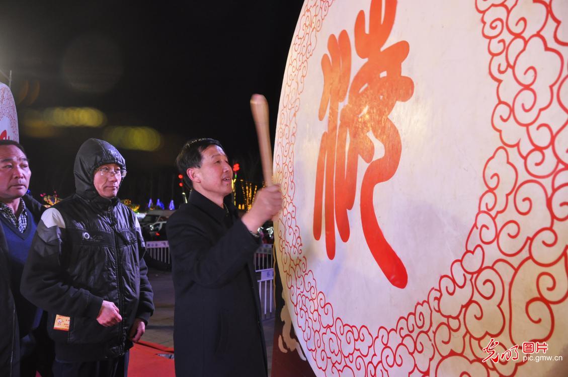 欢乐闹元宵  幸福遍神州