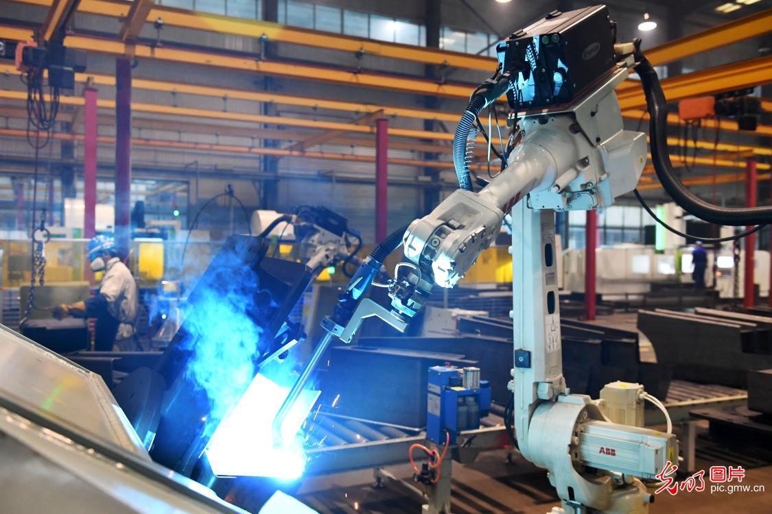 江西高安智能制造兴起