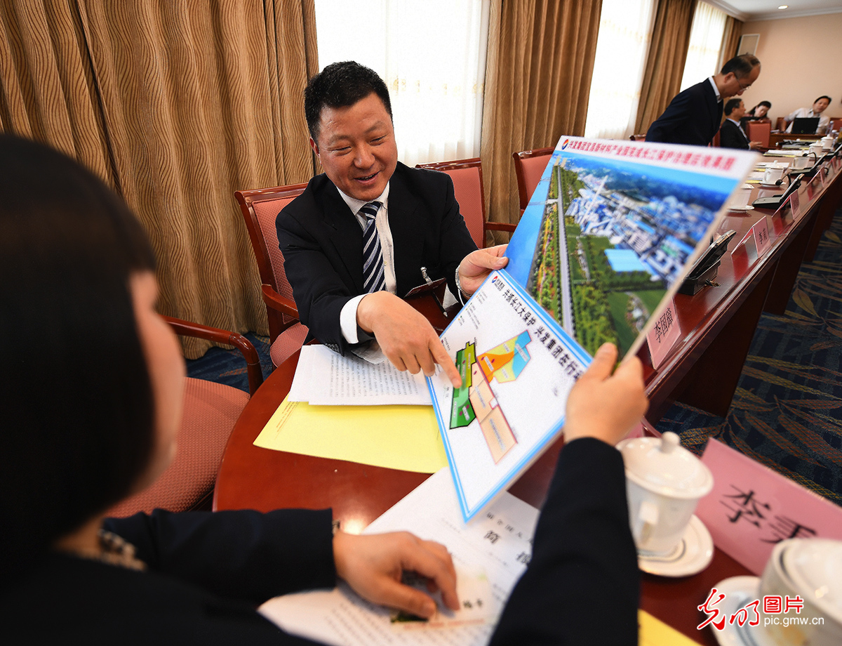 【光明图刊】李国璋代表：保护长江生态是责任