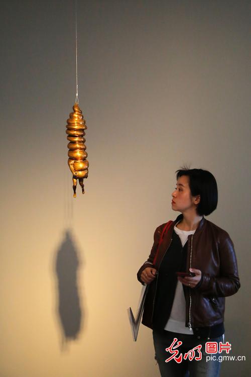 “路易丝·布尔乔亚：永恒的丝线”大型巡展在松美术馆开幕
