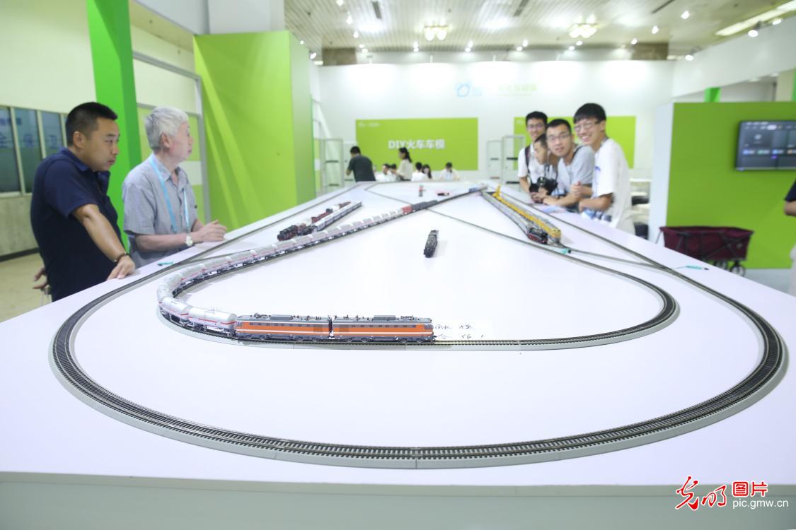 2019北京国际城市轨道交通展览会开幕