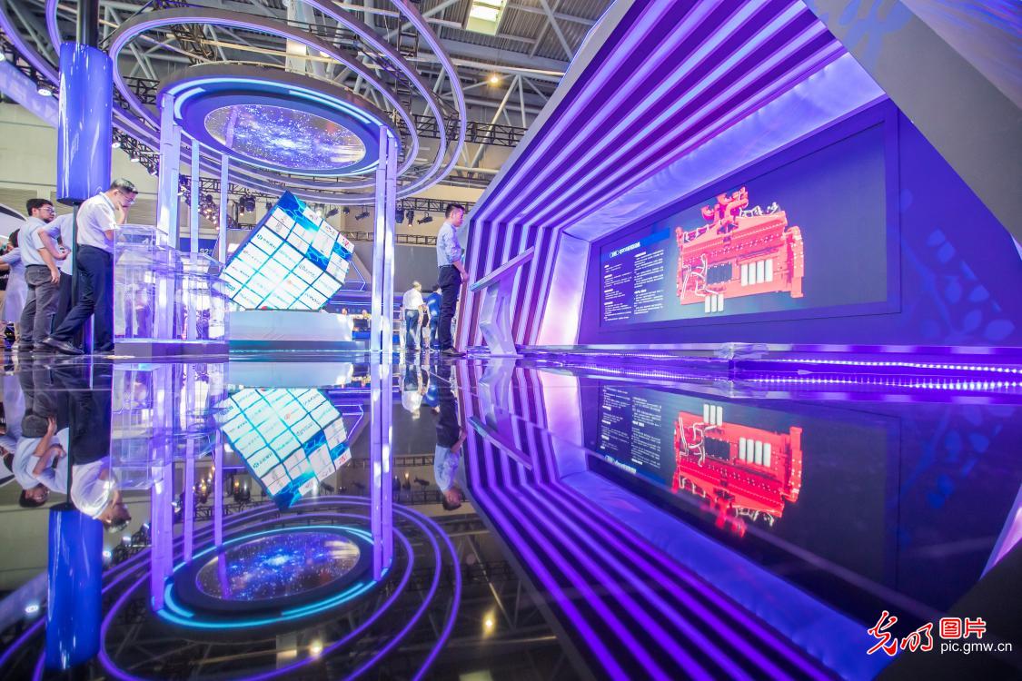 2019年中国国际智能产业博览会在渝开幕