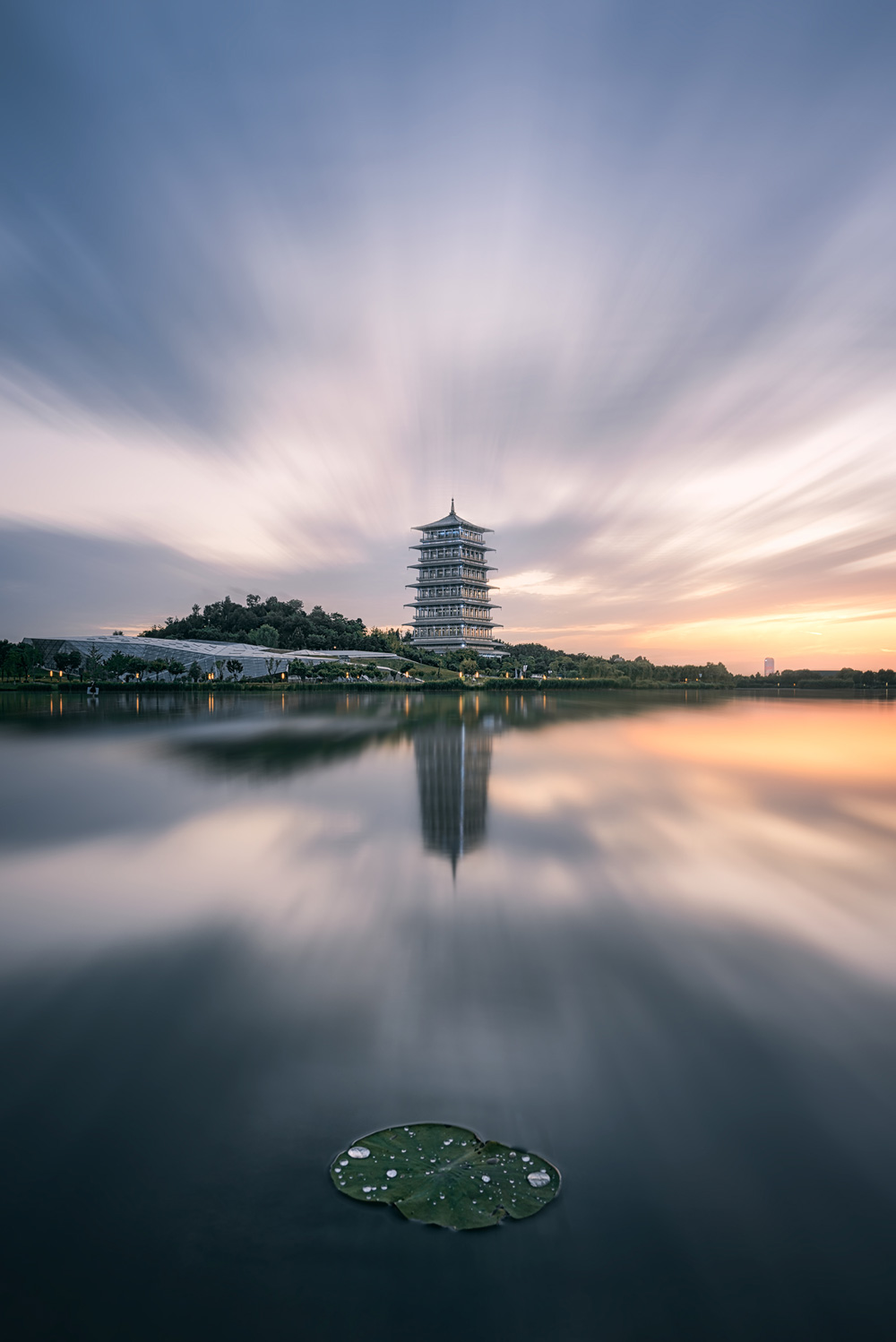 绿色浐灞——灞水润长安