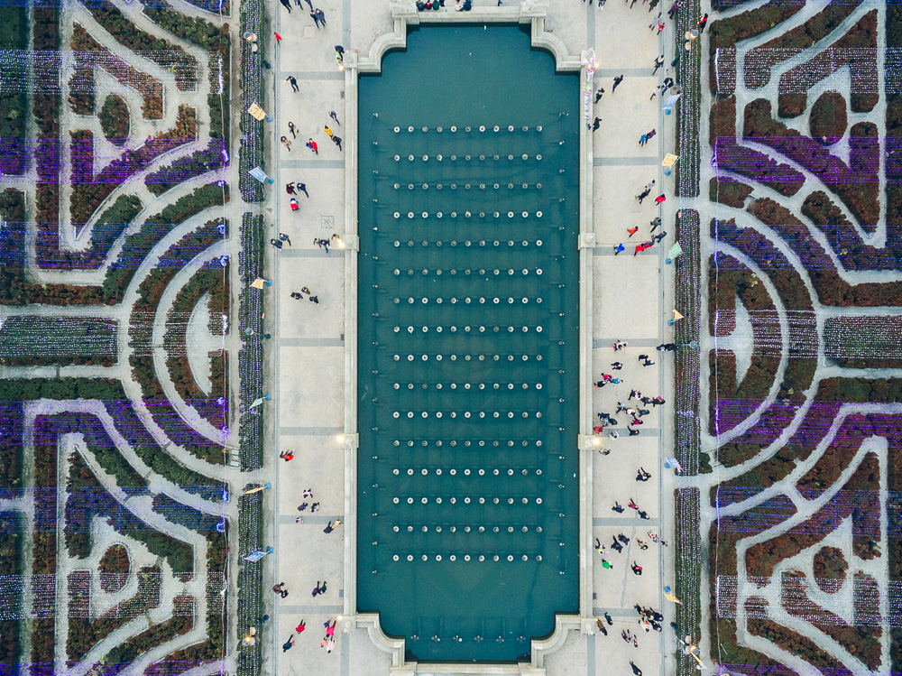 绿色浐灞——灞水润长安