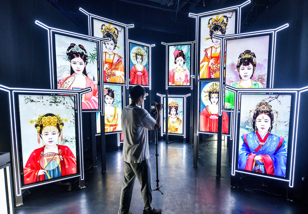 相逢浐灞——相逢古今 遇见未来