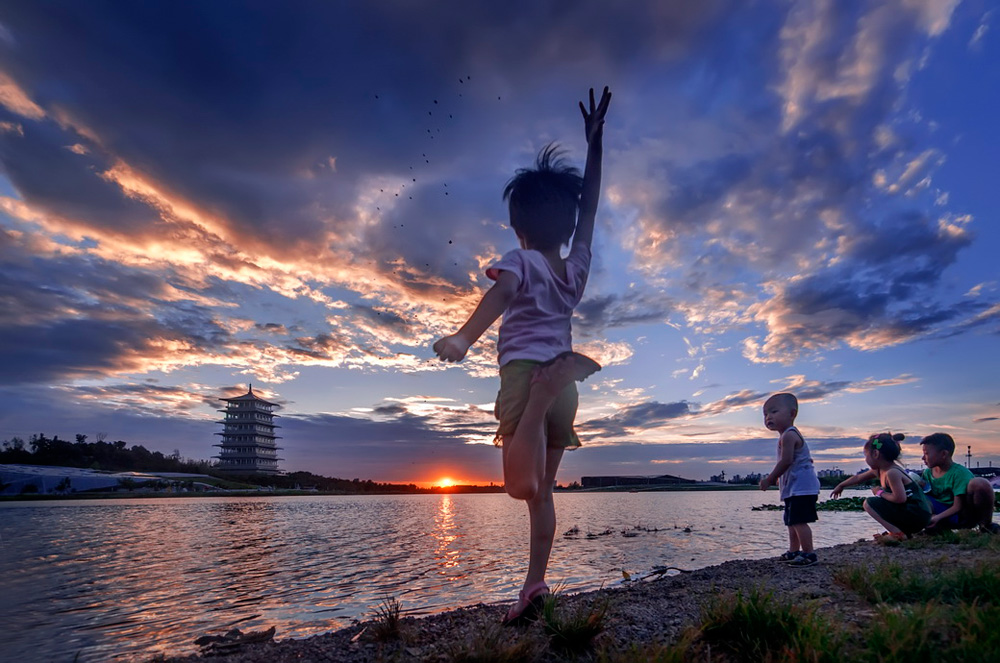 相逢浐灞——相逢古今 遇见未来