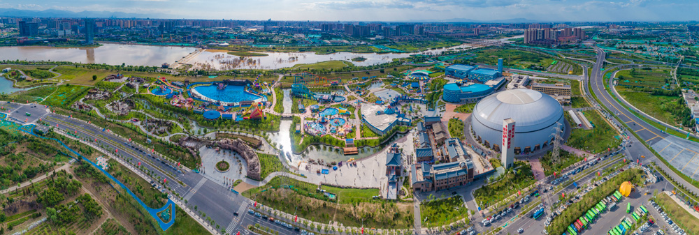 相逢浐灞——相逢古今 遇见未来