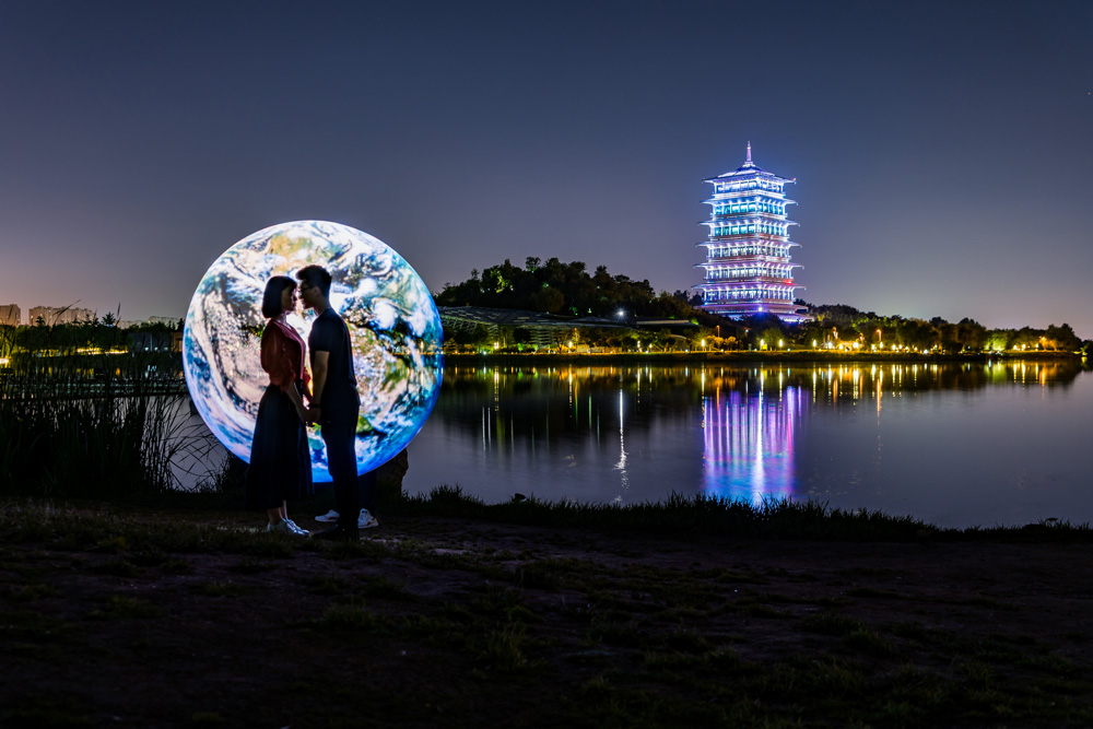 相逢浐灞——相逢古今 遇见未来