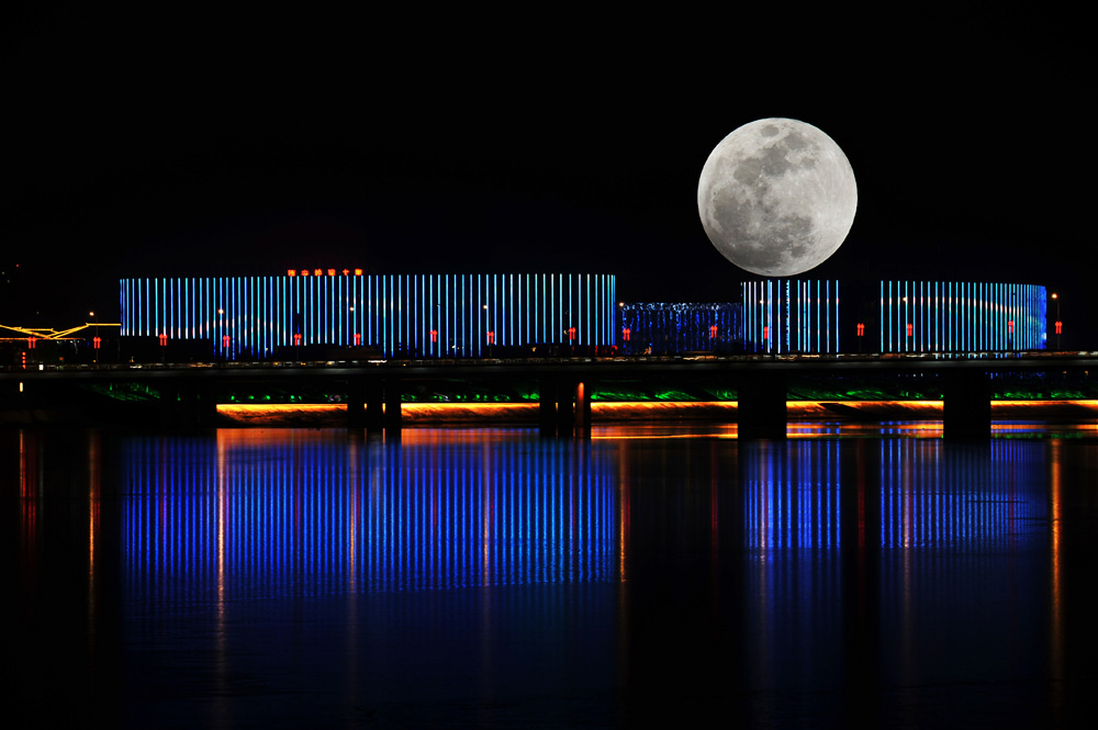 追梦浐灞——千年古都邂逅浪漫 追梦浐灞——千年古都邂逅浪漫