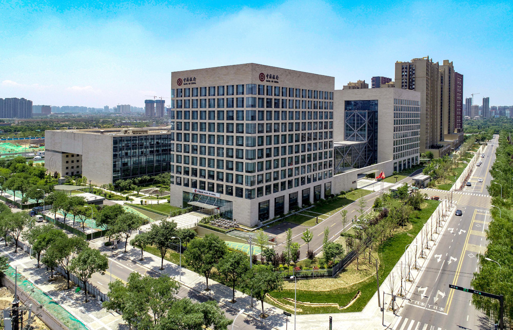 追梦浐灞——千年古都邂逅浪漫 追梦浐灞——千年古都邂逅浪漫