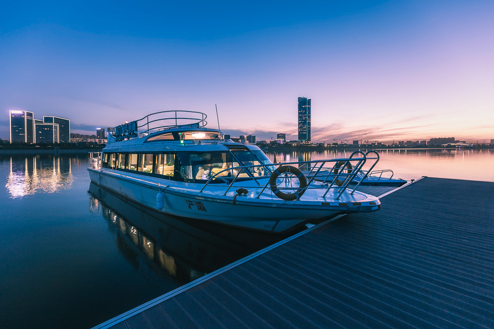 追梦浐灞——千年古都邂逅浪漫 追梦浐灞——千年古都邂逅浪漫