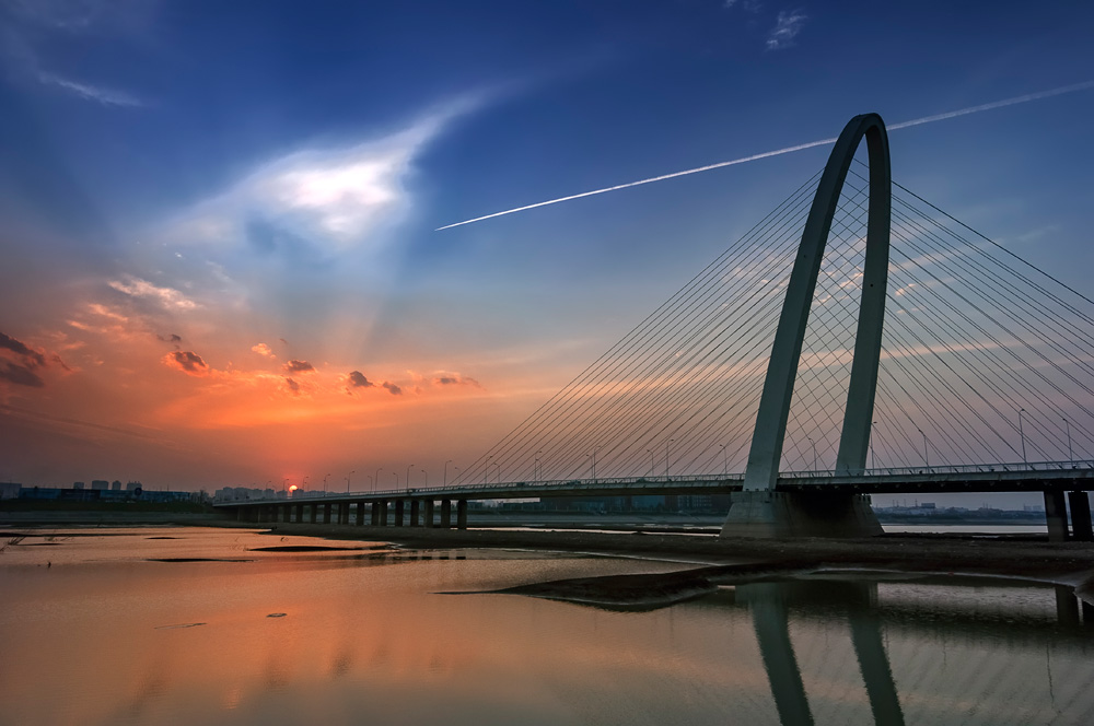 追梦浐灞——千年古都邂逅浪漫 追梦浐灞——千年古都邂逅浪漫