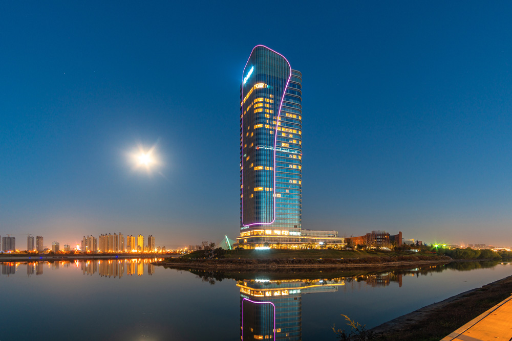 追梦浐灞——千年古都邂逅浪漫 追梦浐灞——千年古都邂逅浪漫