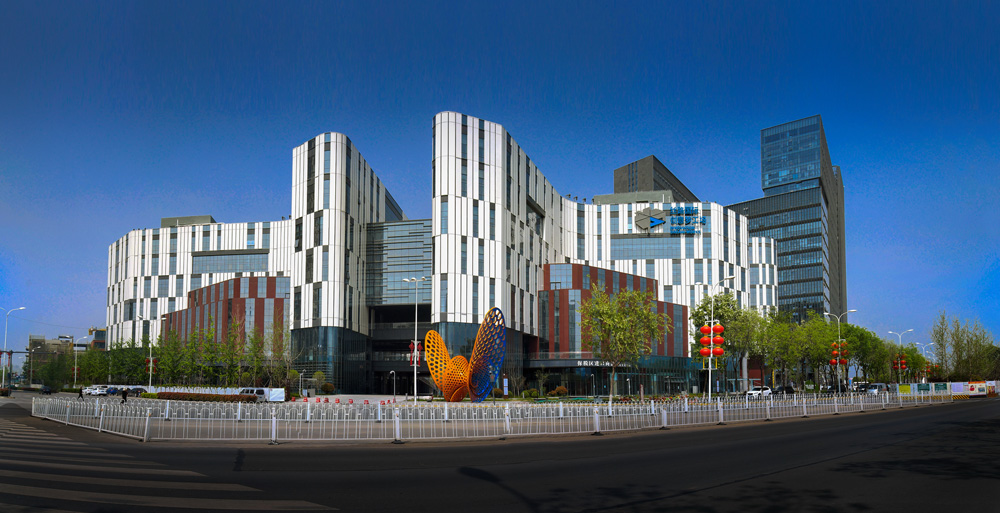 追梦浐灞——千年古都邂逅浪漫 追梦浐灞——千年古都邂逅浪漫