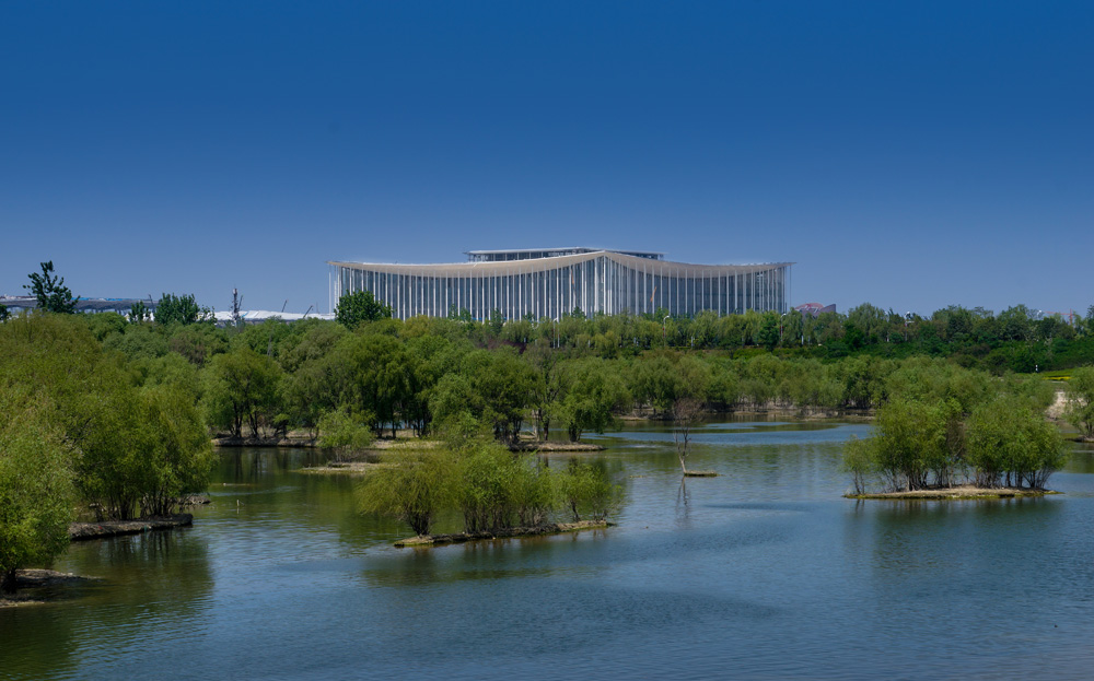 追梦浐灞——千年古都邂逅浪漫 追梦浐灞——千年古都邂逅浪漫