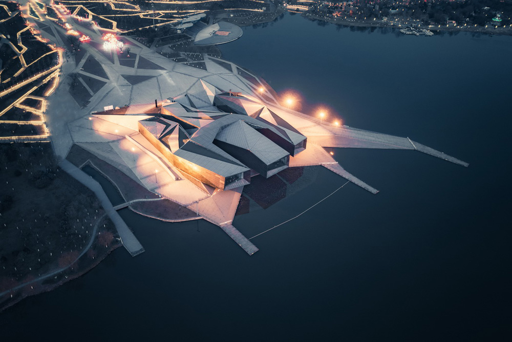 追梦浐灞——千年古都邂逅浪漫 追梦浐灞——千年古都邂逅浪漫