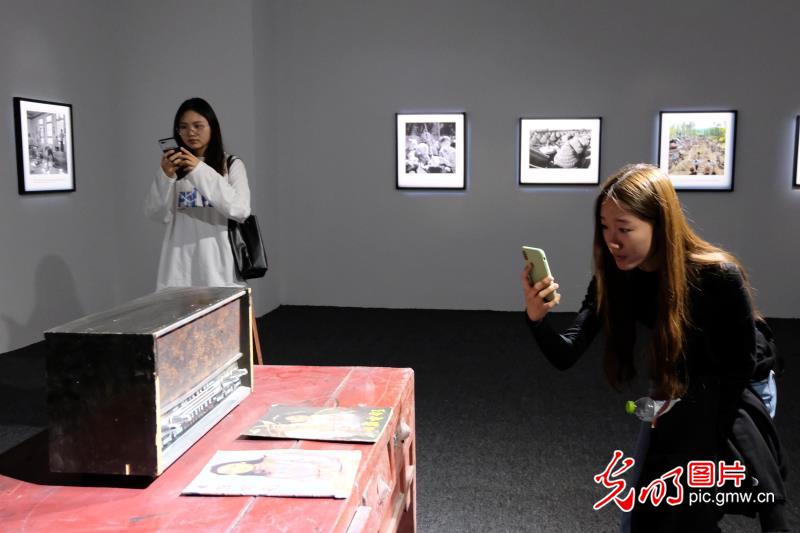 第27届全国摄影艺术展开幕 _光明网