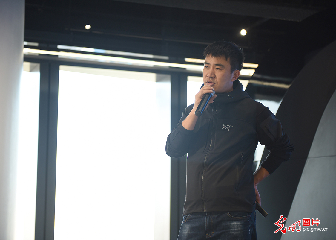 “探秘最美建筑”丽泽SOHO摄影赛开赛