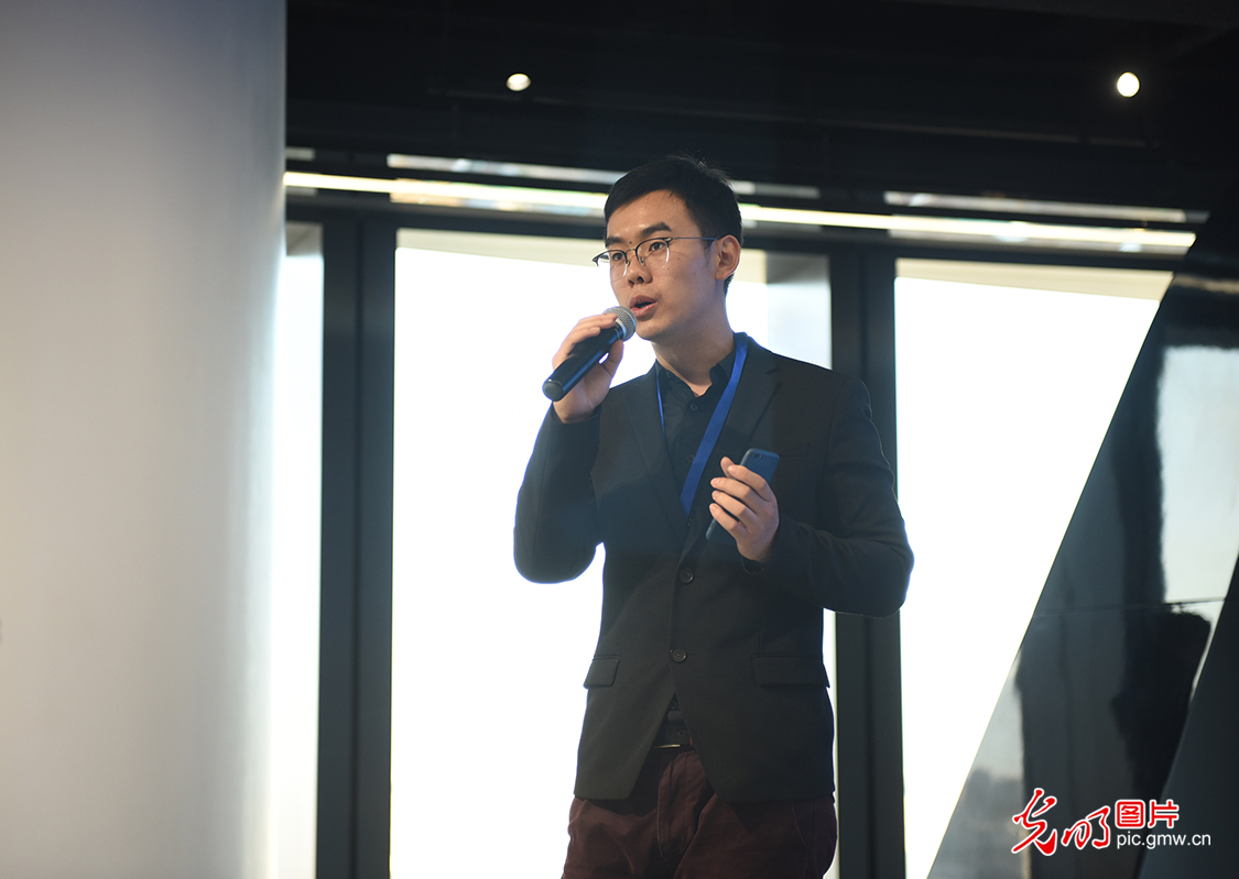 “探秘最美建筑”丽泽SOHO摄影赛开赛