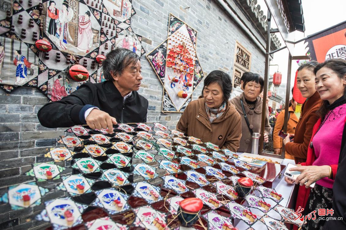 南通打造全新文化品牌“非遗集市”