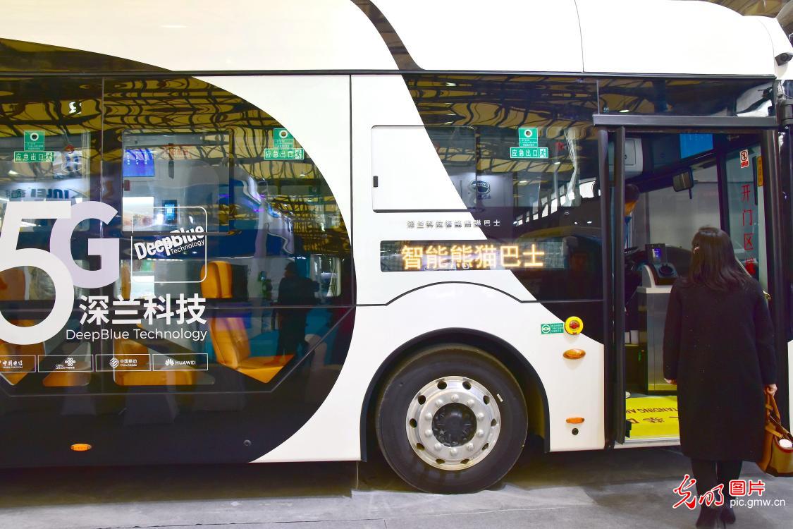 2019上海国际客车展举办