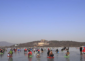 济南：黄河之滨景色美