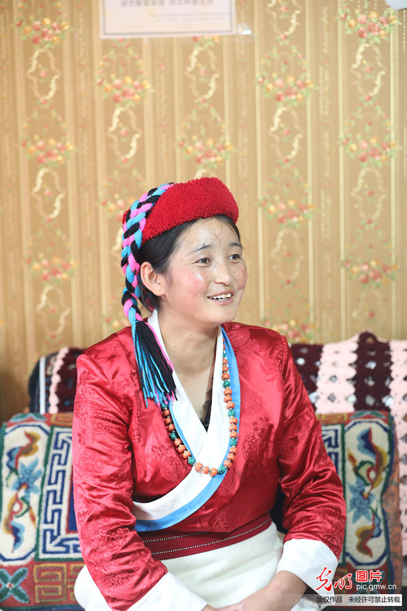 【幸福花开新边疆】西藏山南市错那县麻麻乡的幸福新生活