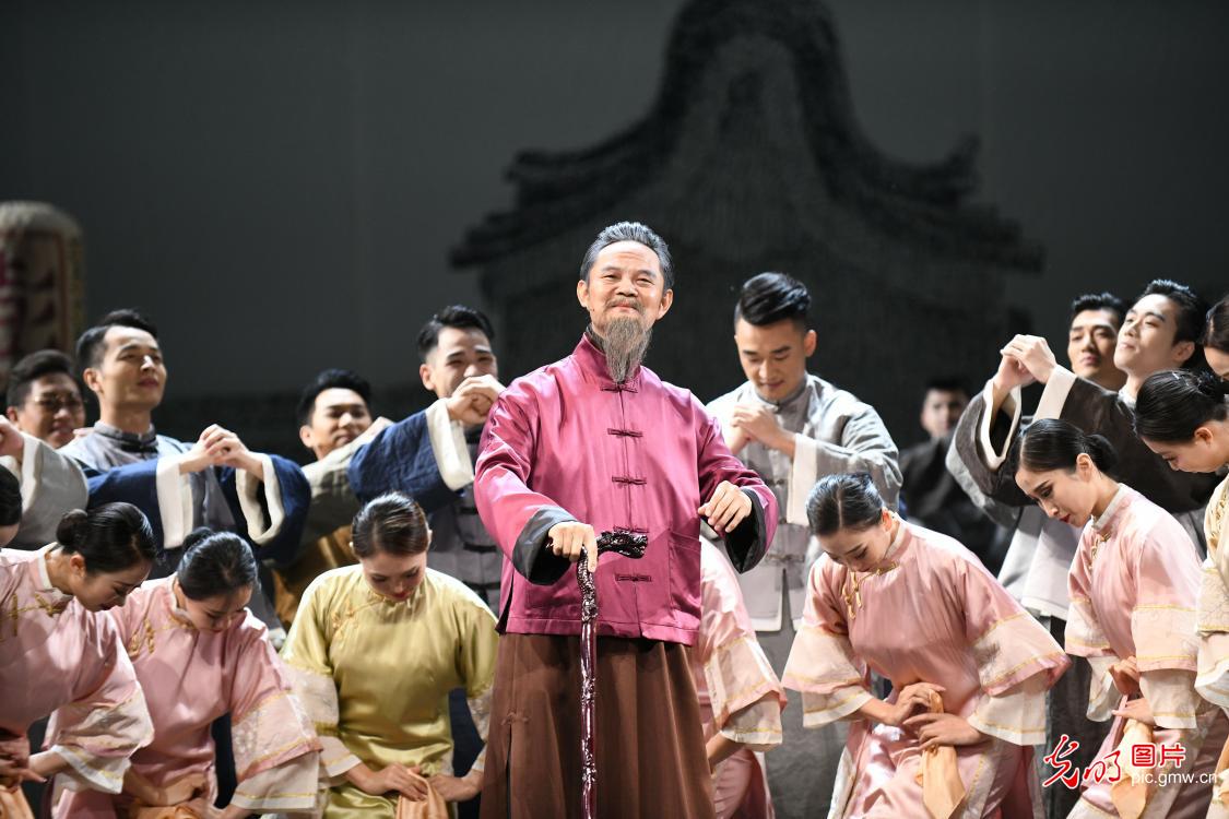 歌剧排行_2020-2021年度“中国民族歌剧传承发展工程”重点扶持剧目名单公布