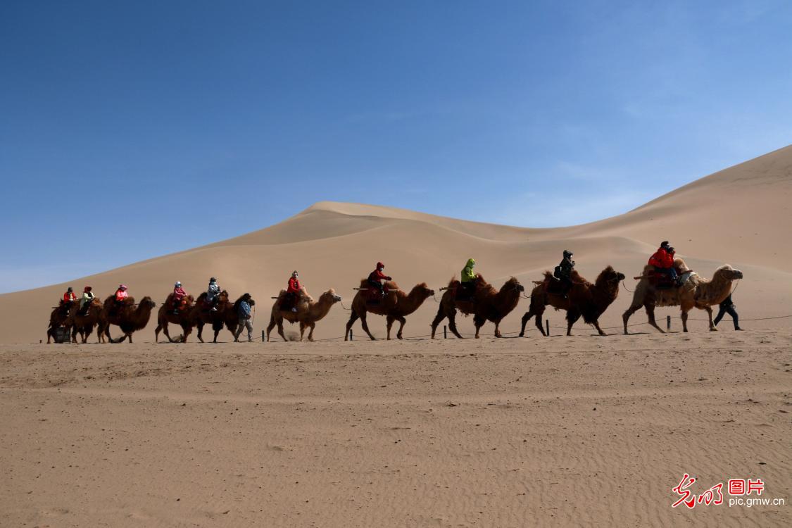 敦煌旅游景点介绍(敦煌魔鬼城旅游景点介绍)