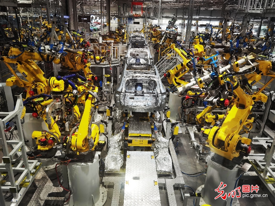 山东日照：聚力打造 汽车产业集群