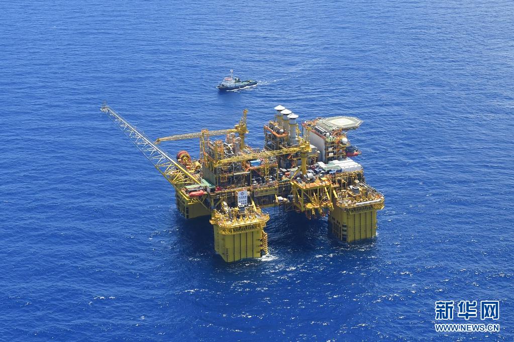探访我国十万吨级深水生产储油平台——“深海一号”能源站