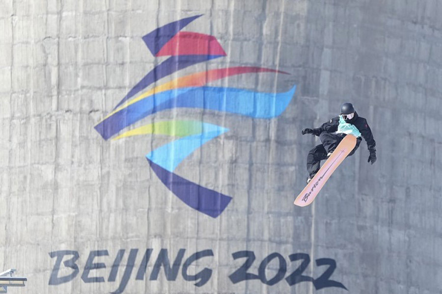 定格丨2月16日北京冬奥会精彩看点