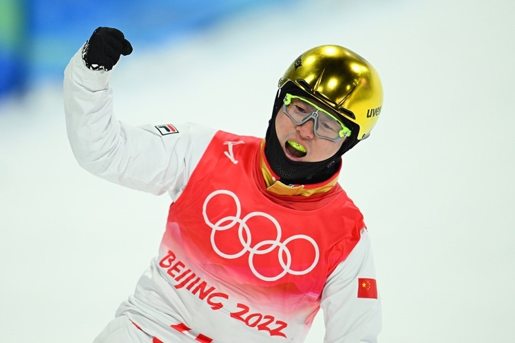 聚焦冬奥丨2月16日将产生8枚金牌