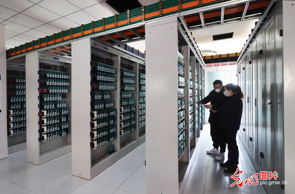 【光明图刊】北京丰台火车站丨百年老站换新颜