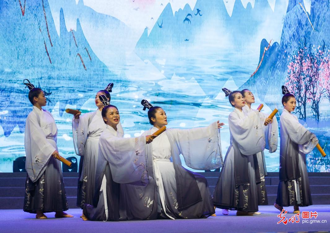 第五届中国伏生诗会在山东邹平举办