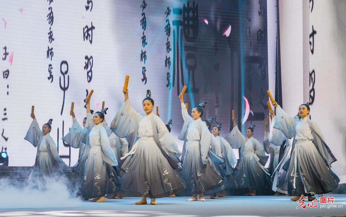 第五届中国伏生诗会在山东邹平举办