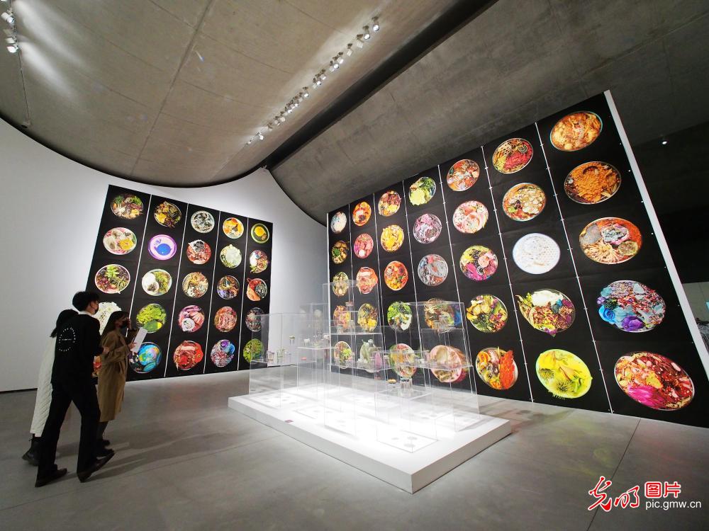 2022北京798艺术节启幕