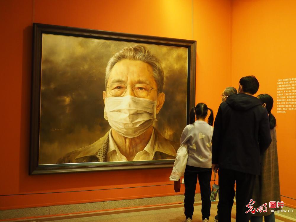 中国美术馆典藏精品特展（第三期）引关注