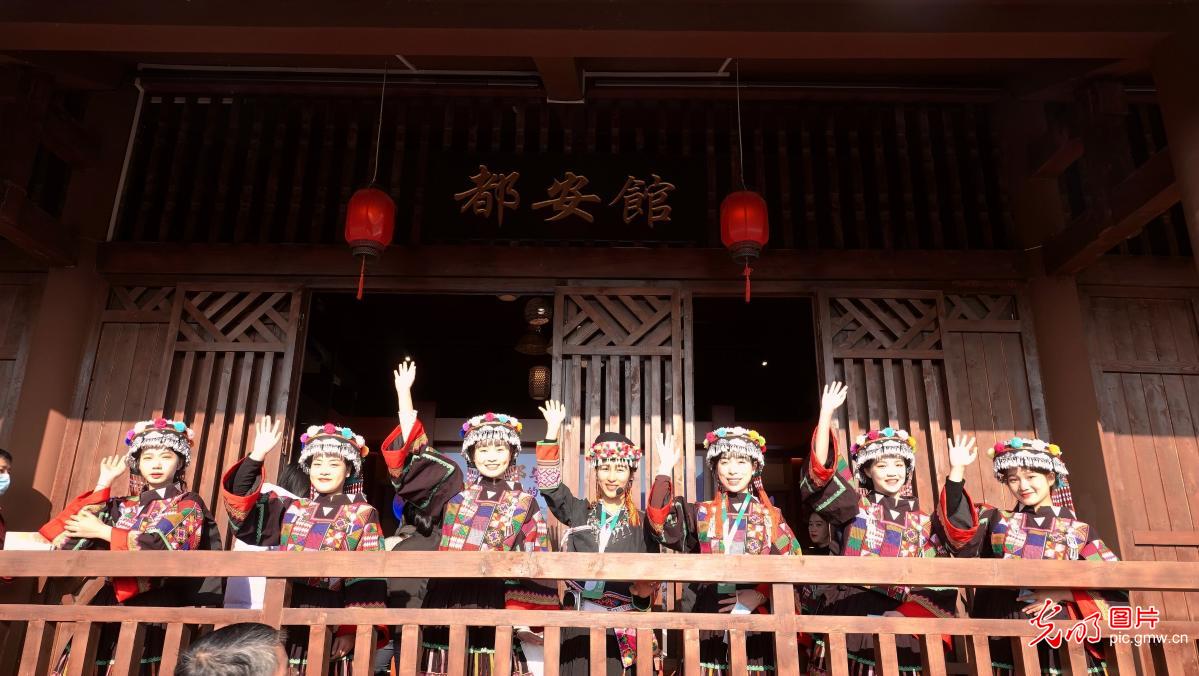 第十三届广西园林园艺博览会开幕