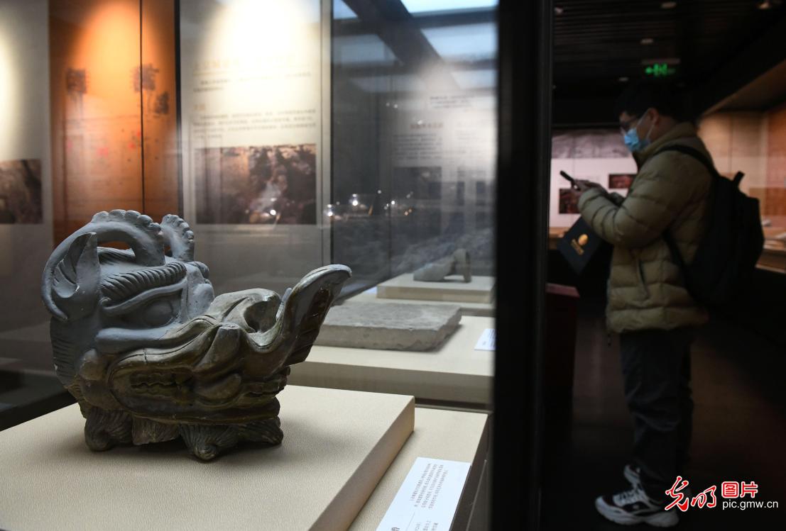“南北汇流——渤海国与南汉国文物展”在穗开展