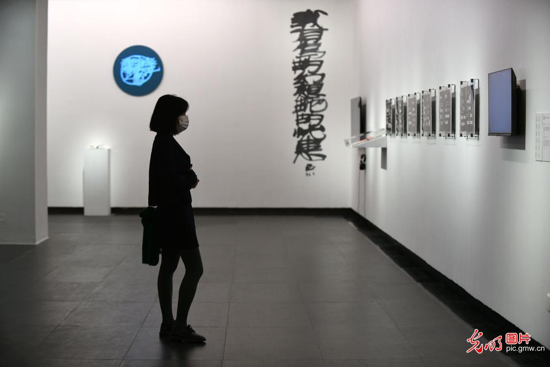 第七届广州三年展在广东美术馆开展