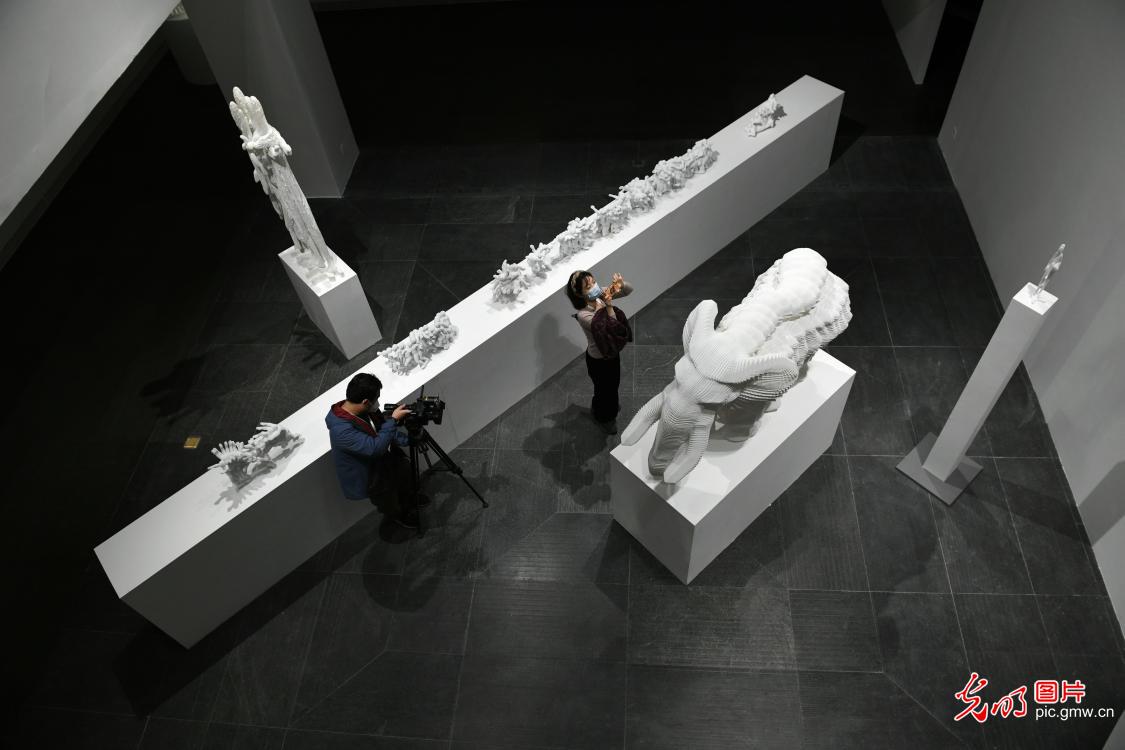 第七届广州三年展在广东美术馆开展