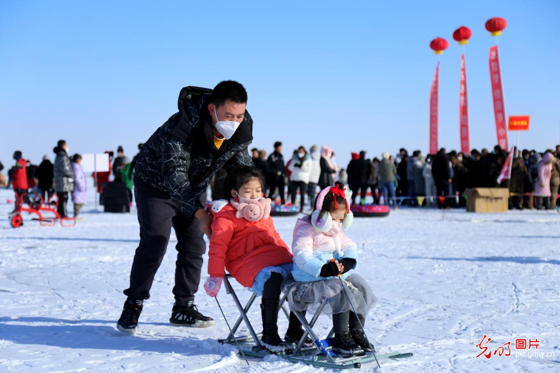 【光明图刊】后冬奥时代“冰雪运动”持续升温