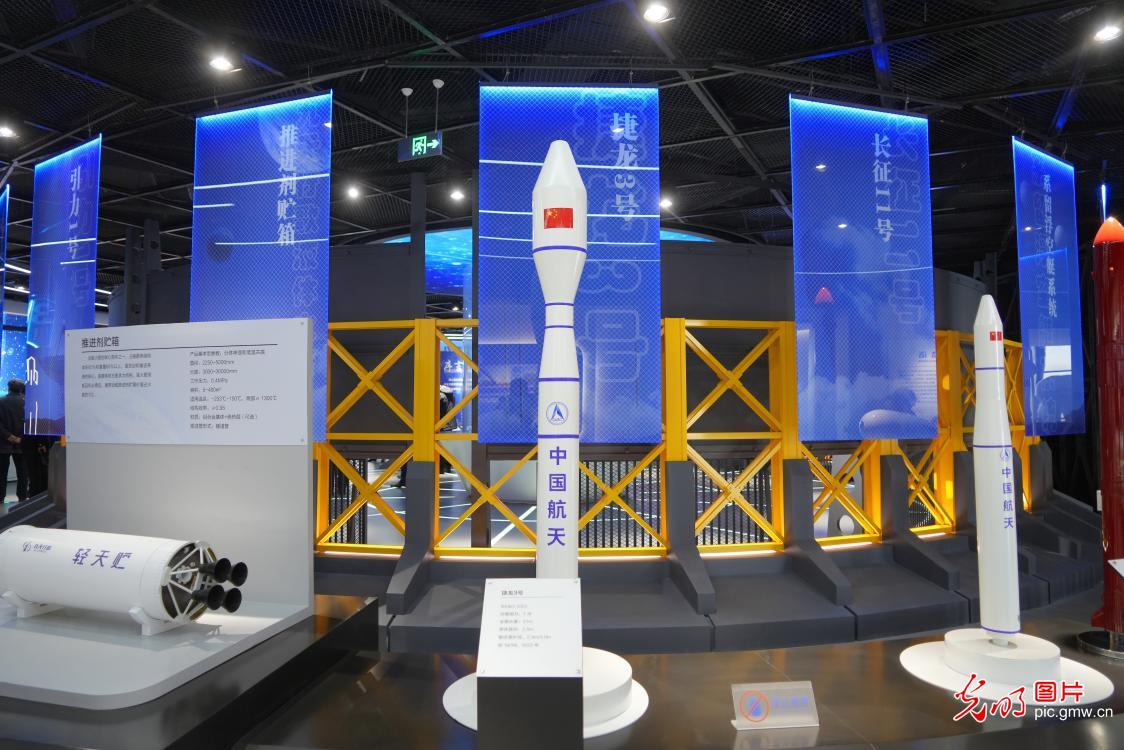 2023年中国计划发射200余个航天器