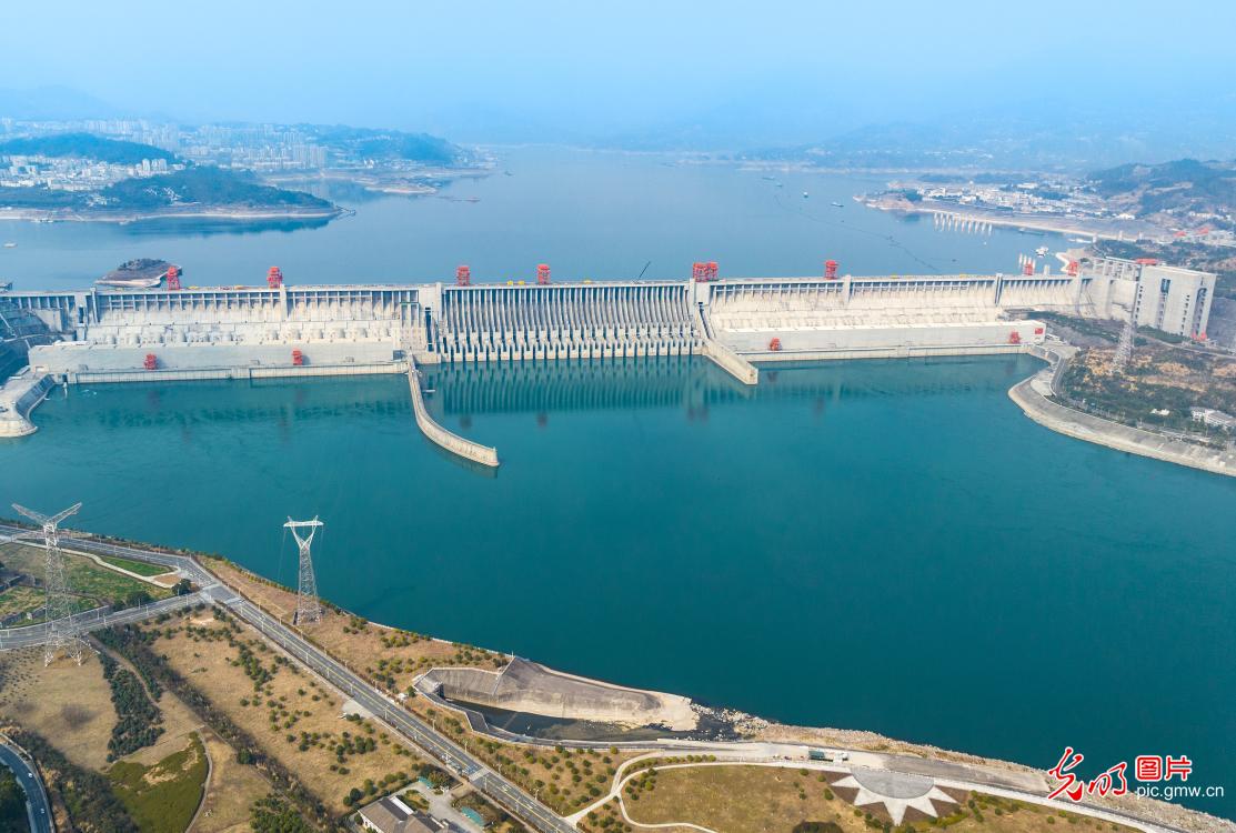 长江干流梯级水库去冬今春累计向下游补水超100亿立方米