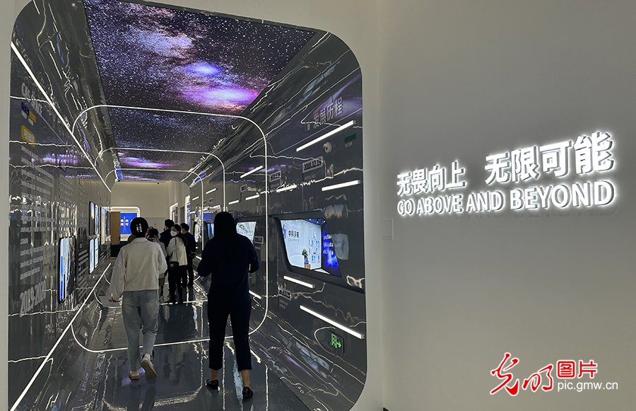 【高质量发展看中国】航天产业发展按下“加速键”太空旅游不是梦